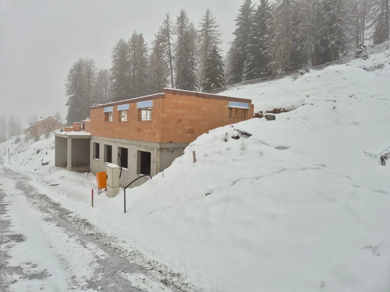 Chalet Stubeck — Stubeck, Avstrija