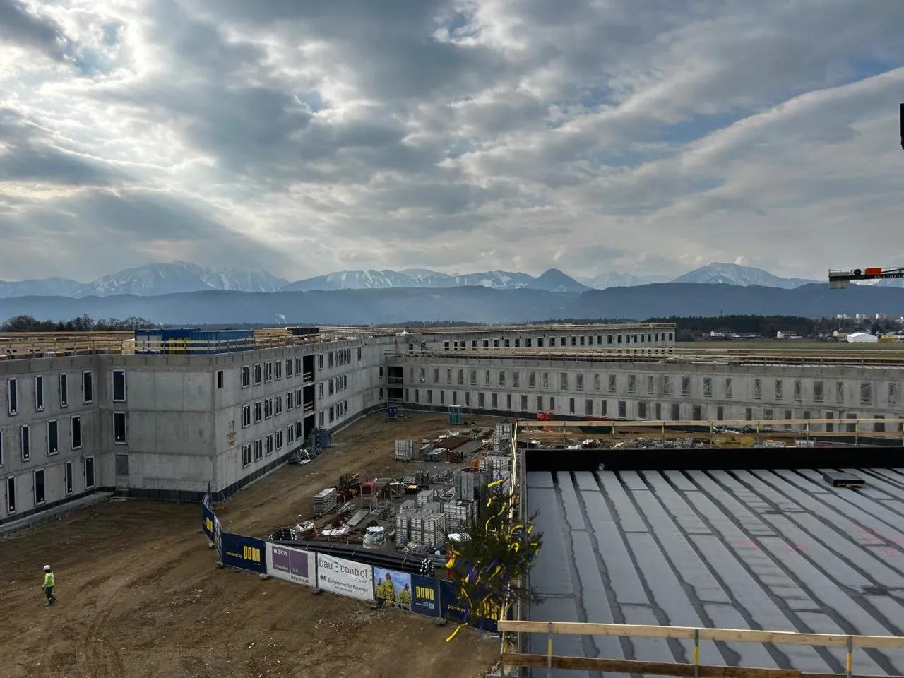 JVA Klagenfurt — Klagenfurt, Avstrija